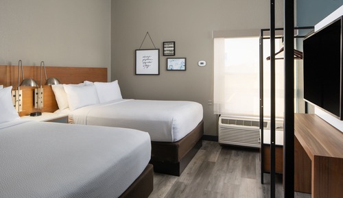 Suite, 2 Queen Beds
