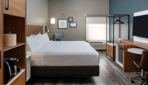 Room, 1 King Bed