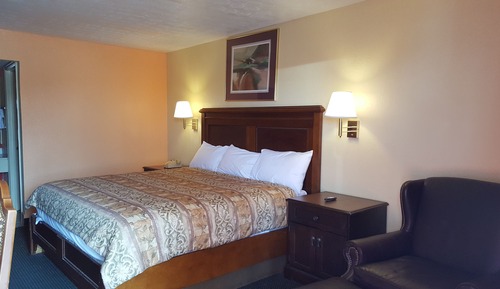 Standard Room, 1 King Bed, Non Smoking