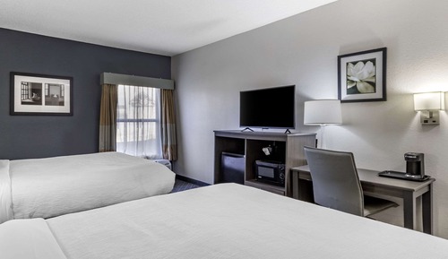 Standard Room, 2 Queen Beds, Non Smoking