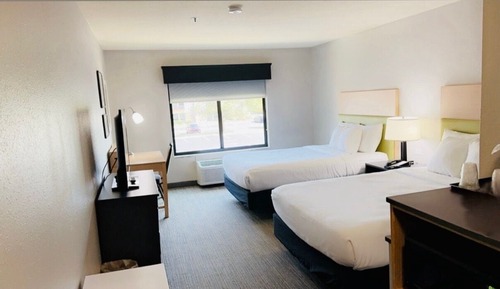 Room, 2 Queen Beds, Non Smoking