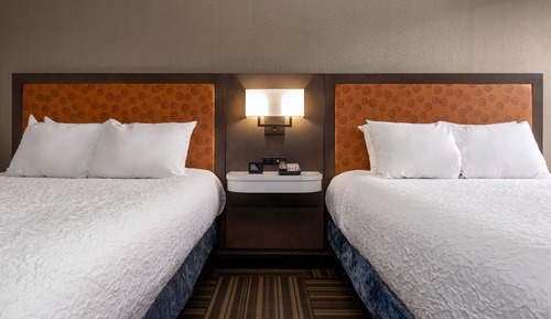 Room, 2 Queen Beds, Non Smoking
