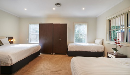 Four Bedroom Apartment