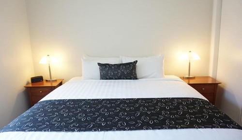 Three Bedroom Apartment