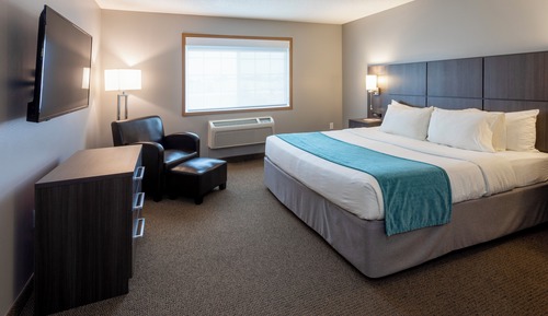 Suite, 1 King 1 Bedroom