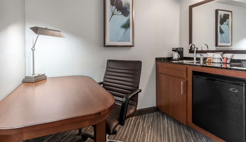 Standard Studio Suite, 1 King Bed with Sofa bed