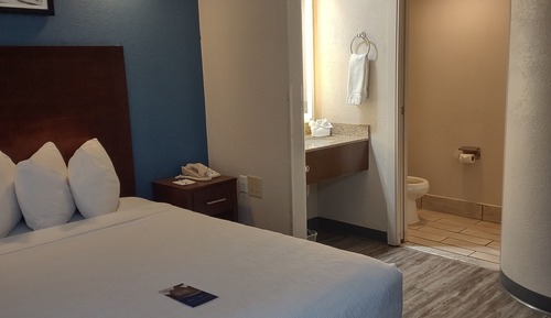 Studio Suite, 1 Queen Bed, Non Smoking