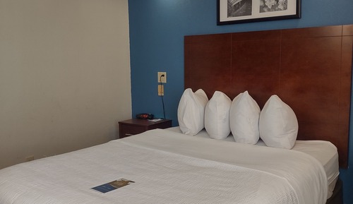 Room, 1 Queen Bed, Mobility Accessible, Non Smoking