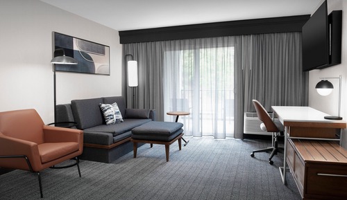 Suite, 1 Bedroom, Non Smoking