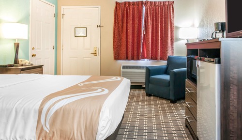 Room, 1 Queen Bed, Accessible, Non Smoking