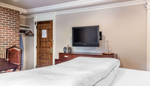 Superior Room, 1 King Bed, Non Smoking (Shower Only)
