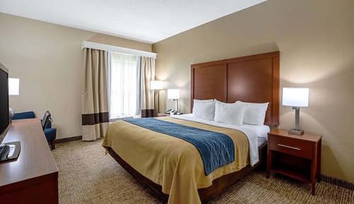 Room, 1 King Bed, Accessible, Non Smoking