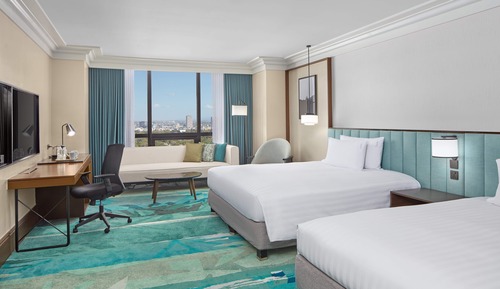 Premium Room, Multiple Beds