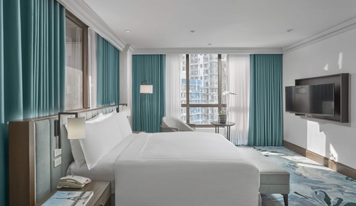 Suite, 1 Bedroom, Club Lounge Access