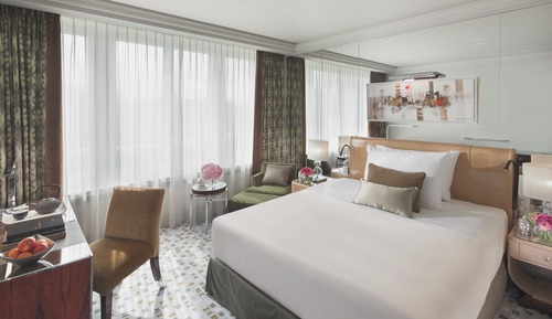 Superior Room, 1 Queen Bed