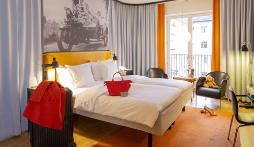 Superior Double or Twin Room