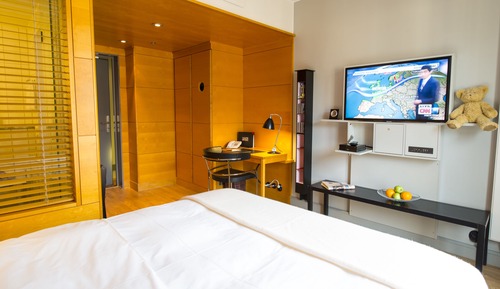 Standard Double or Twin Room