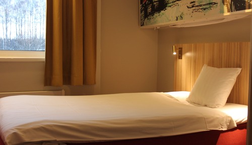 Good Morning Single Room