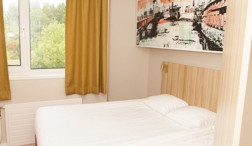 Good Morning Double Room