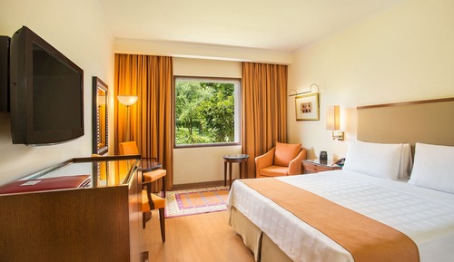 Deluxe Room, Pool View