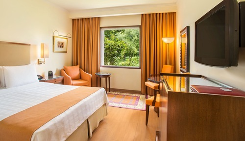 Deluxe Room, Garden View