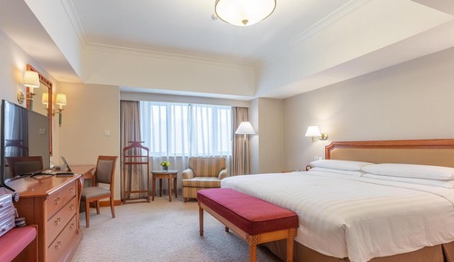 Executive Suite, 1 King Bed