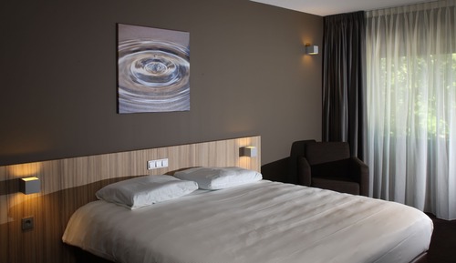 Luxury Double Room (with Shower)