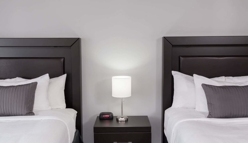 Room, 2 Double Beds, Non Smoking