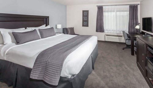 Room, 1 King Bed, Accessible, Non Smoking