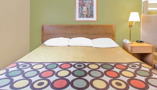 Room, 1 Queen Bed, Smoking