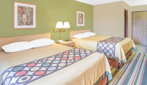 Room, 2 Queen Beds, Non Smoking