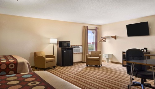 Studio Suite, Multiple Beds, Non Smoking