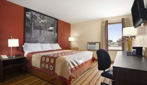 Room, 1 King Bed, Accessible, Non Smoking (Mobility)