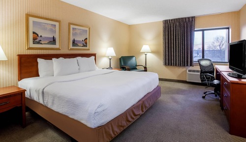 Room, 1 King Bed, Non Smoking