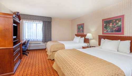 Standard Room, 2 Queen Beds