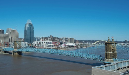 Room, 1 King Bed, Non Smoking, River View (Balcony)