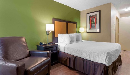 Studio, 1 Queen Bed, Non Smoking