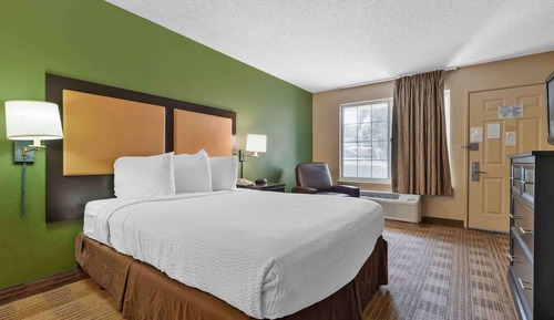 Studio, 1 Queen Bed, Accessible, Non Smoking