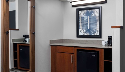 Room, 2 Double Beds (High Floor)