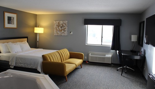 Luxury Studio Suite