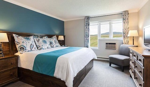 Classic Room, 1 King Bed