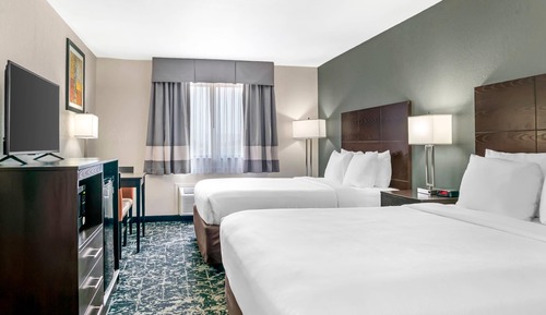 Standard Room, 2 Queen Beds, Non Smoking