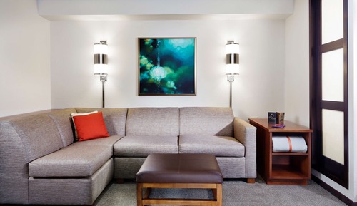 Standard Room, 1 King Bed