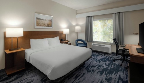 Room, 1 King Bed, Non Smoking (Mobility Accessible, Tub)