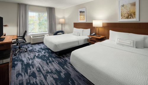 Room, 2 Queen Beds