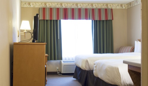 Room, 2 Queen Beds, Non Smoking