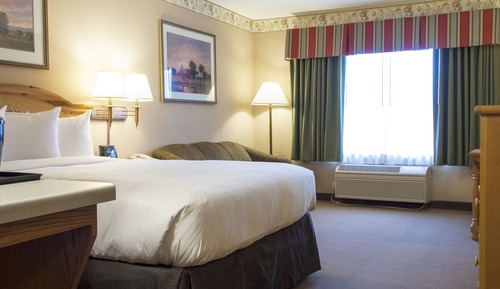 Room, 1 Queen Bed, Accessible, Non Smoking