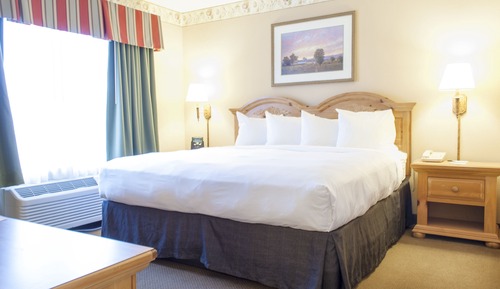 Premium Suite, 1 King Bed, Non Smoking