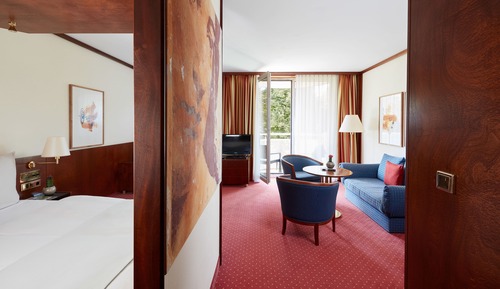 Business Double Room (Plus)