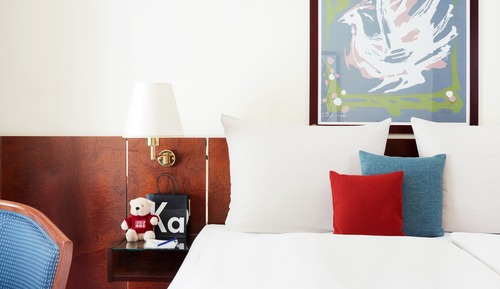 Business Single Room